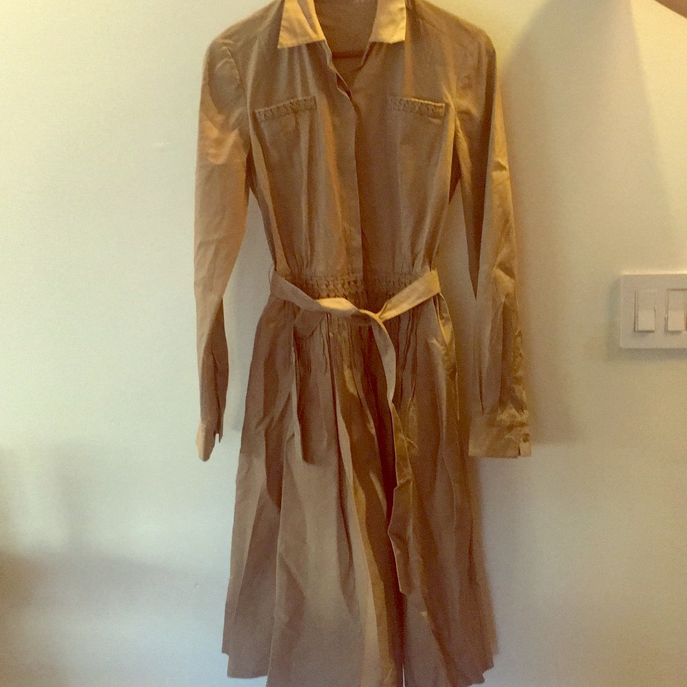 A summer dress from Elie Tahari